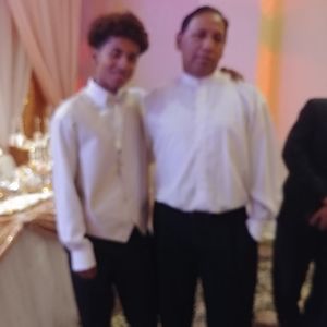 Meet your Posher, Luis alberto